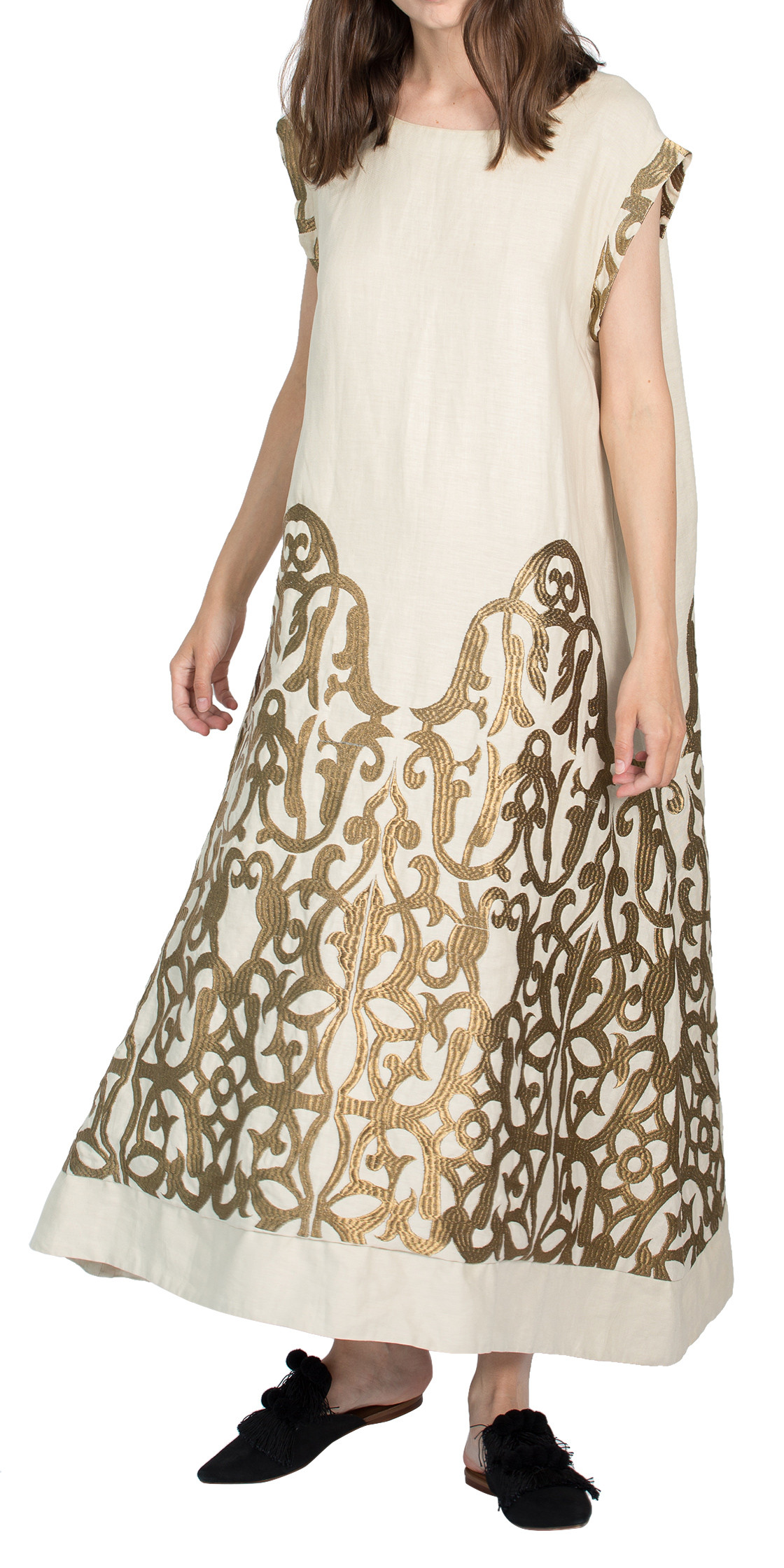 kaftan jawhara