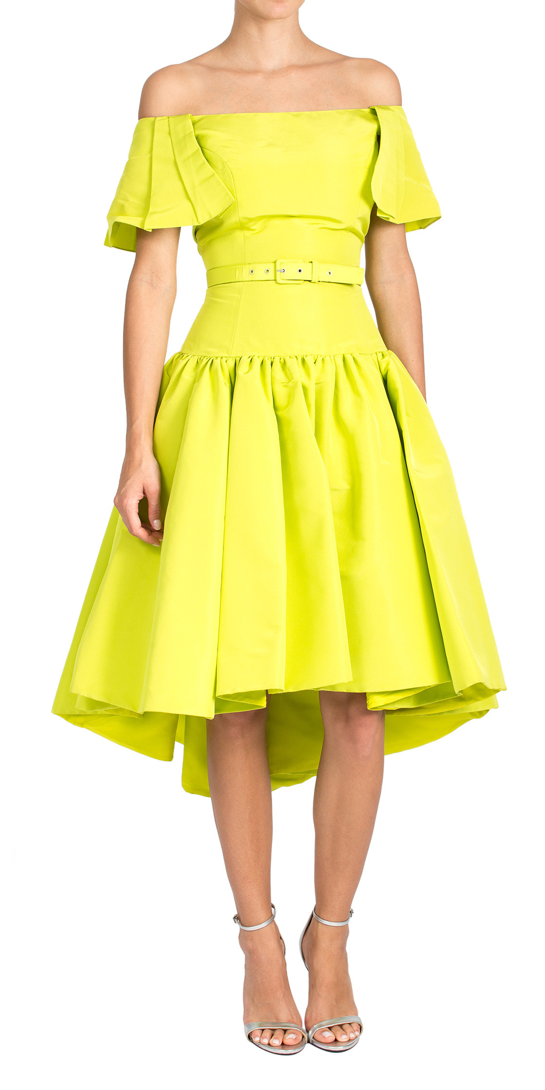 Christian siriano cocktail dress