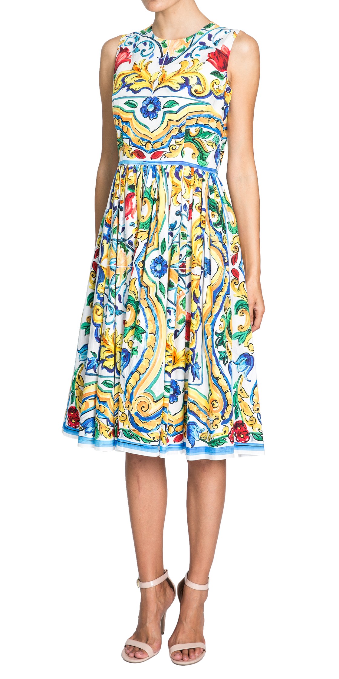 Print Dress | Designer Dresses Rental 
