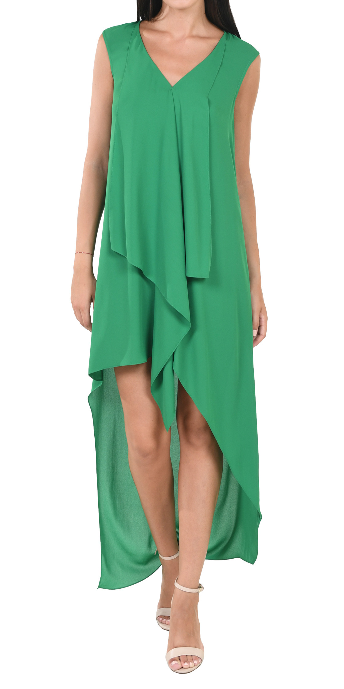 Bcbg slip hot sale dress
