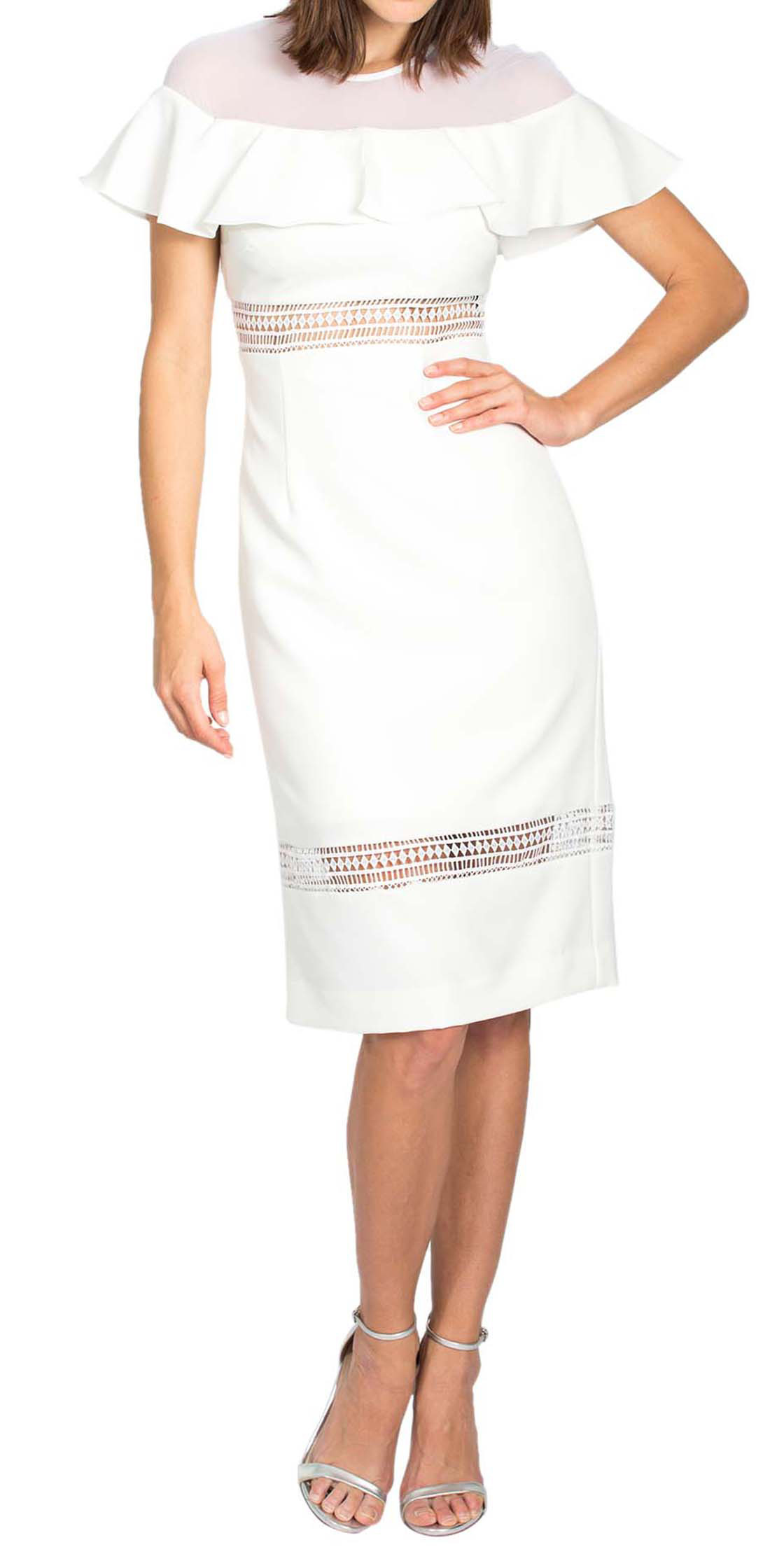 Nicole miller deals cocktail dresses
