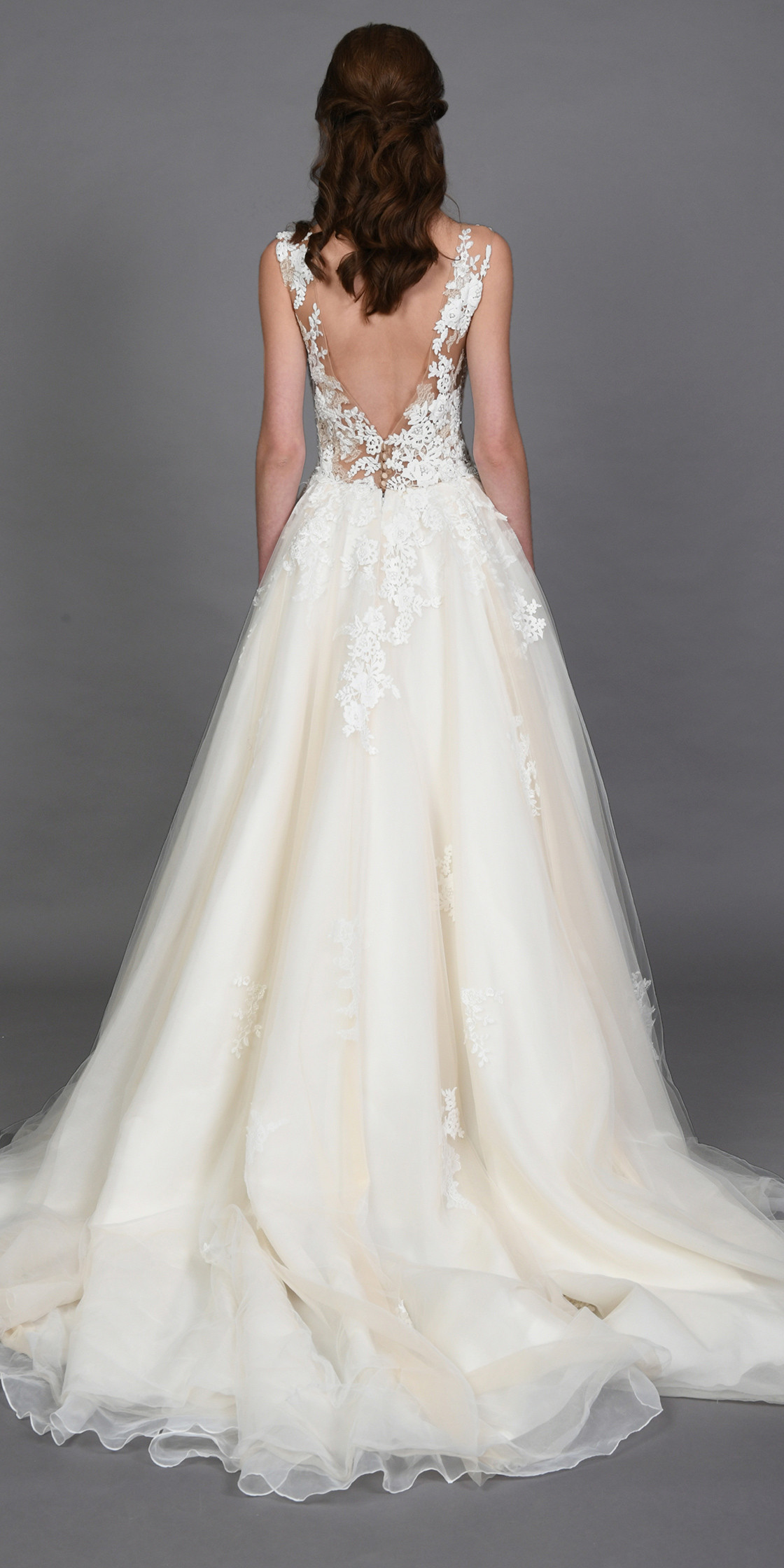Pronovias outlet ofelia petite